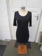 Marccain stretch damesjurkje maat S/M, zie maten, Blauw, Zo goed als nieuw, Marccain, Ophalen