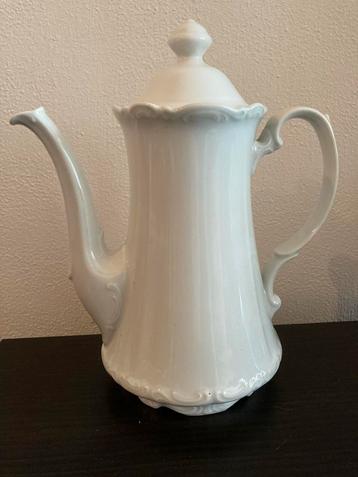 Mitterteich Bavaria Porseleinen Koffiepot beschikbaar voor biedingen