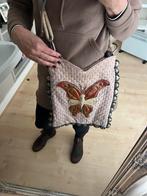 Vlindertas, Sieraden, Tassen en Uiterlijk, Tassen | Damestassen, Ophalen of Verzenden, Gebruikt, Overige typen