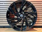 17 inch Vw T-cross Vw polo 7x17 5x100 et42 setprijs €650.-, 215 mm, Banden en Velgen, Nieuw, 17 inch