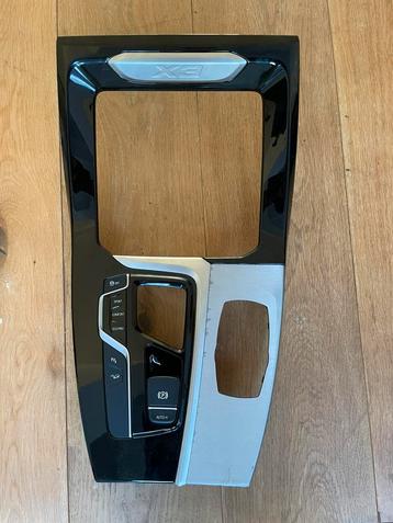 Bmw x3 middenconsole beschikbaar voor biedingen