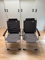 2 camping/strand stoelen van Gampguru., Caravans en Kamperen, Ophalen, Campingstoel