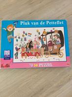 Puzzel pluk van de petteflet 70 stukjes, Kinderen en Baby's, Speelgoed | Kinderpuzzels, Ophalen, Meer dan 50 stukjes, Gebruikt