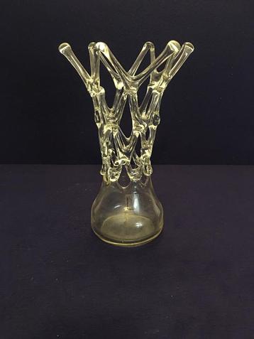 Design. Glazen Object. Handgemaakt. beschikbaar voor biedingen