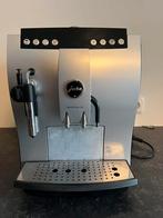 Jura impressa Z5, Witgoed en Apparatuur, Afneembaar waterreservoir, Gebruikt, Koffiemachine, Koffiebonen