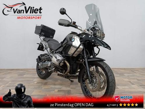 Schitterende Bmw R1200GS Abs-Asc-Esa Triple Black R 1200 GS, Motoren, Motoren | BMW, Bedrijf, Overig, meer dan 35 kW, 2 cilinders