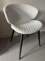 Riverdale eetkamerstoelen ZGAN (set van 5), Huis en Inrichting, Stoelen, Ophalen, Overige kleuren, Zo goed als nieuw, Stof