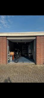 Garagebox/Ruimte te koop gezocht in centrum Almelo