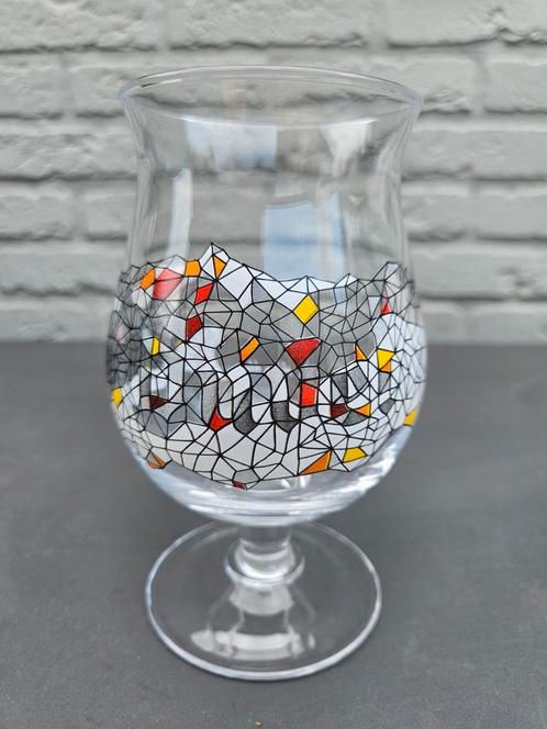 Duvel Philippe Debomguine, Verzamelen, Biermerken, Nieuw, Glas of Glazen, Duvel, Ophalen of Verzenden