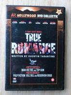 True Romance (Uit AD collectie), Vanaf 16 jaar, Ophalen of Verzenden, Gebruikt, Actiethriller