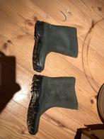 Dunlop regenlaarzen maat 44 / laarzen, Tuin en Terras, Werkkleding, Ophalen of Verzenden, Zo goed als nieuw, Laarzen