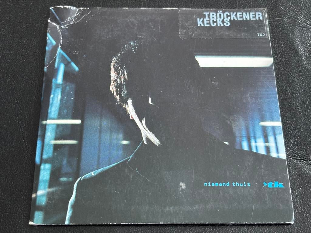 Tröckener Kecks - Niemand Thuis (CD Single), Ophalen of Verzenden