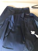 Heren pak maat 40/42, Kleding | Heren, Kostuums en Colberts, Blauw, Ophalen of Verzenden, Zo goed als nieuw, Zara Man