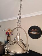 Hanglamp/ scheepslamp, Ophalen, Gebruikt, Metaal, 75 cm of meer