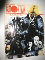 Button man deel 1 en 2 compleet, Meerdere stripboeken, Ophalen of Verzenden, Zo goed als nieuw