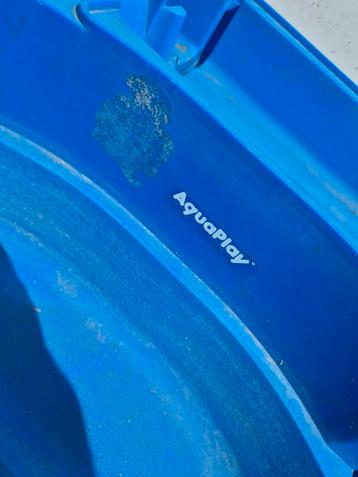 AquaPlay grote waterbaan! beschikbaar voor biedingen