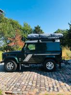 Land Rover Defender 90 TDI Hardtop 4WD 1998, Auto's, Bestelauto's, Land Rover, 4 cilinders, 2495 cc, Origineel Nederlands