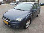 Ford Focus (bj 2006), Origineel Nederlands, Te koop, Zilver of Grijs, 5 stoelen