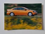 Opel Astra G Coupe --- PERSFOTO ---, Boeken, Auto's | Folders en Tijdschriften, Nieuw, Ophalen of Verzenden, Opel