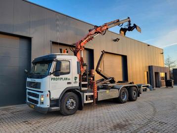 Volvo Fm9 Kraan/Haak 2004 beschikbaar voor biedingen