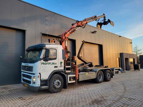 Volvo Fm9 Kraan/Haak 2004, Auto's, Vrachtwagens, Particulier, Ophalen