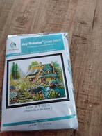 Borduren, Hobby en Vrije tijd, Borduren en Borduurmachines, Ophalen of Verzenden, Nieuw, Borduurpakket