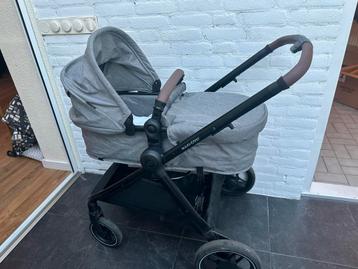 Maxi-Cosi Zelia S Trio kinderwagen 3-in-1 compleet beschikbaar voor biedingen