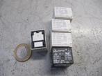 Relais 12V DC 10A & 16A 1x Maak contact 5 stuks, Gebruikt, Ophalen of Verzenden