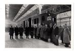 's-Gravenzande, Foto Stoomtram WSM, Verzamelen, Ophalen of Verzenden, 1940 tot 1960, Zuid-Holland