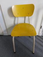 Bauwhaus buizenstoel met Pegwood zitting en gebogen frame 50, Ophalen, Huis en Inrichting