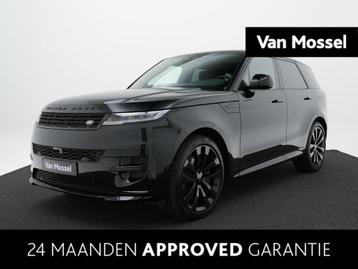 Land Rover Range Rover Sport 3.0 P550e Autobiography PHEV |  beschikbaar voor biedingen