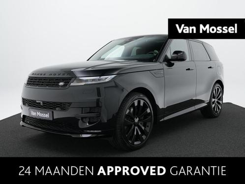 Land Rover Range Rover Sport 3.0 P550e Autobiography PHEV |, Auto's, Land Rover, Bedrijf, Te koop, 360° camera, 4x4, ABS, Adaptive Cruise Control