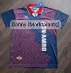 Ajax 1994/1995 shirt Kluivert (retro / vintage / uitshirt), Maat M, Verzenden, Nieuw, Shirt