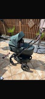 Easywalker Jimmey Pine Green  2 in 1 Kinderwagen., Zo goed als nieuw, Verstelbare duwstang, Ophalen, Kinderwagen