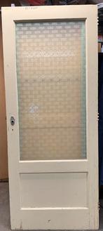 Oude vintage binnendeuren paneeldeuren, Doe-het-zelf en Verbouw, Ophalen, Zo goed als nieuw, Binnendeur, 200 tot 215 cm