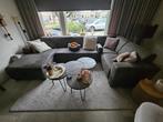 Te koop: Hoekbank, kleur: Antraciet Grijs., Huis en Inrichting, Banken | Bankstellen, Ophalen, Gebruikt, Vierpersoons of meer