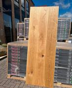 Aanbieding Eiken vloer parket kant en klaar goelied, Ophalen of Verzenden, Nieuw, 75 m² of meer, Parket