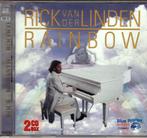 Rick van der Linden - Rainbow....2CD, Cd's en Dvd's, Cd's | Instrumentaal, Gebruikt, Ophalen of Verzenden