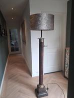 Elegante Staande Lamp, Ophalen, Gebruikt, Metaal, Klassiek