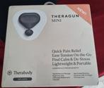 Therabody mini theragun nieuw met garantie, Sport en Fitness, Verzenden, Nieuw, Apparaat