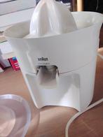 Braun Citruspers, Ophalen of Verzenden, Gebruikt