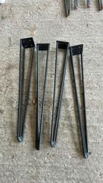 Set tafelpoten, Ophalen, Tafelpoot, 50 tot 100 cm, Zo goed als nieuw