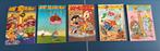 Joop Klepzeiker - Lot van 5 strips, Boeken, Meerdere stripboeken, Ophalen, Gelezen