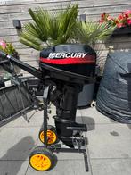 Mercury 8 PK, Gebruikt, Benzine, Minder dan 70 pk, Overige materialen