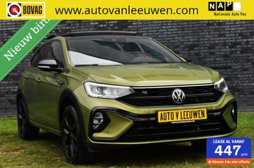 Volkswagen Taigo Turbo R-Line PANODAK/CAMERA/ACC/CARPLAY/ETC beschikbaar voor biedingen