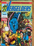 De Vergelders 1979-1989 - complete serie, Amerika, Complete serie of reeks, Ophalen of Verzenden, Zo goed als nieuw