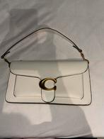 Coach Tabby Wit, Ophalen of Verzenden, Zo goed als nieuw, Wit, Schoudertasje
