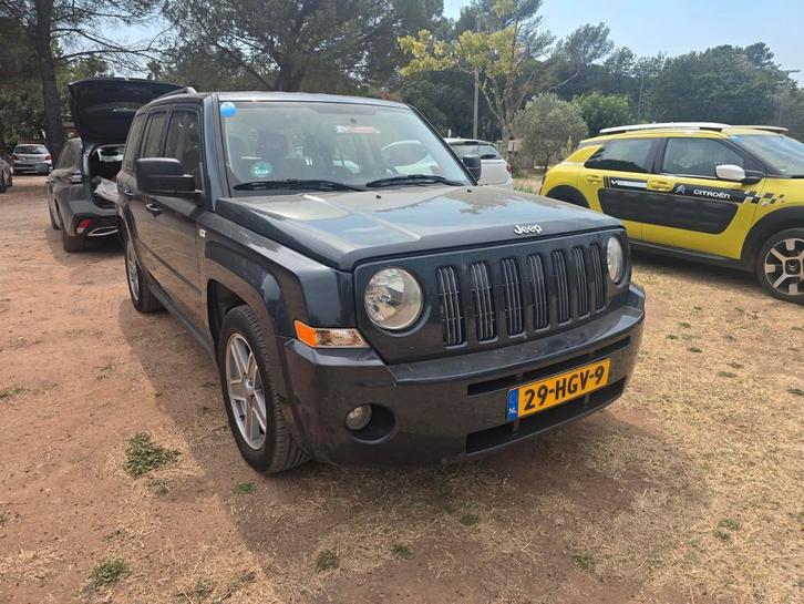 Jeep Patriot 2.4 2008 Db Ketting! Moet weg!, Auto's, Jeep, Particulier, Patriot, 4x4, ABS, Airbags, Airconditioning, Boordcomputer