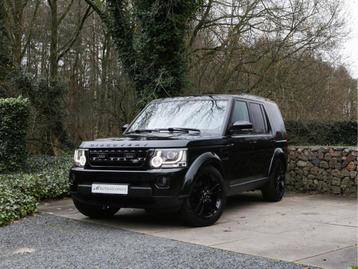 Land Rover Discovery SDV6 HSE 7 Zitplaatsen (bj 2015) beschikbaar voor biedingen