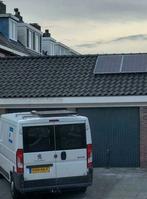 Set zonnepanelen met opslag tuinhuis, caravan, boot, garage, Nieuw, Paneel, 100 tot 200 wattpiek, Ophalen of Verzenden